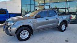 2021 Nissan Navara SL