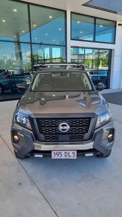 2021 Nissan Navara SL