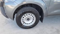 2021 Nissan Navara SL