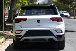 2025 Volkswagen T-Roc 110TSI Style