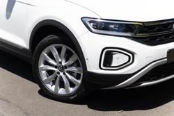 2025 Volkswagen T-Roc 110TSI Style