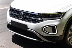 2025 Volkswagen T-Roc 110TSI Style