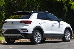 2025 Volkswagen T-Roc 110TSI Style