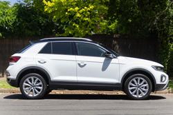 2025 Volkswagen T-Roc 110TSI Style