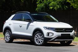 2025 Volkswagen T-Roc 110TSI Style