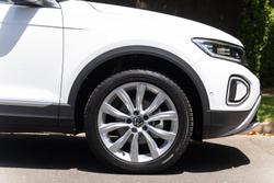 2025 Volkswagen T-Roc 110TSI Style