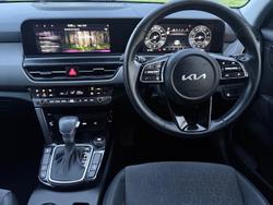 2023 Kia Seltos Sport+ SP2 PE MY23 AWD Snow White Pearl