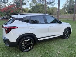 2023 Kia Seltos Sport+ SP2 PE MY23 AWD Snow White Pearl