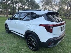 2023 Kia Seltos Sport+ SP2 PE MY23 AWD Snow White Pearl