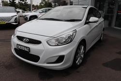 2018 Hyundai Accent Sport