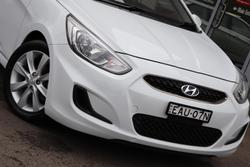 2018 Hyundai Accent Sport