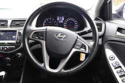 2018 Hyundai Accent Sport