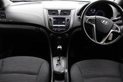 2018 Hyundai Accent Sport