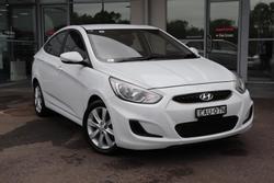 2018 Hyundai Accent Sport