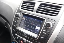 2018 Hyundai Accent Sport