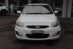 2018 Hyundai Accent Sport