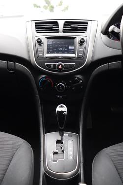 2018 Hyundai Accent Sport