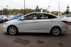 2018 Hyundai Accent Sport