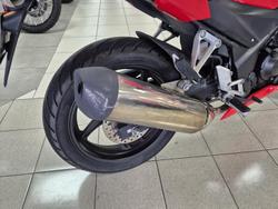 2014 Honda CBR300R ABS (CBR300RA) CBR Red