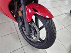 2014 Honda CBR300R ABS (CBR300RA) CBR Red