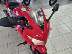 2014 Honda CBR300R ABS (CBR300RA) CBR Red