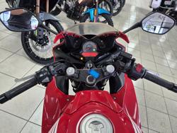 2011 Honda CBR250R ABS CBR Red