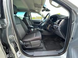 2017 Ford Everest Trend