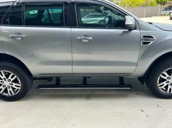 2017 Ford Everest Trend