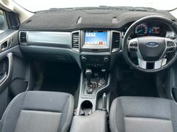 2017 Ford Everest Trend