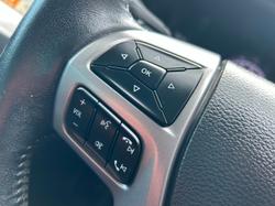 2017 Ford Everest Trend