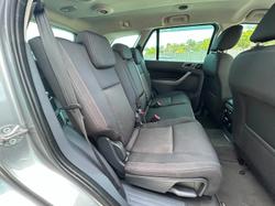 2017 Ford Everest Trend