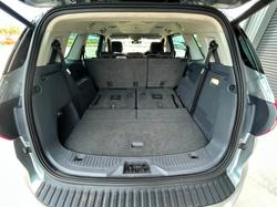 2017 Ford Everest Trend