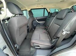 2017 Ford Everest Trend