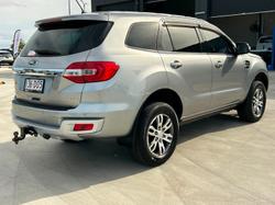 2017 Ford Everest Trend