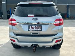 2017 Ford Everest Trend