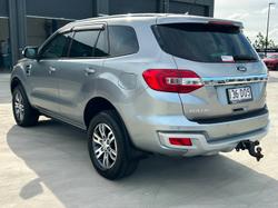 2017 Ford Everest Trend