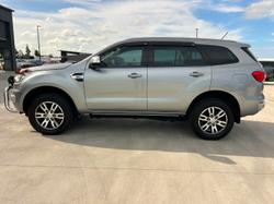 2017 Ford Everest Trend