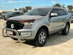 2017 Ford Everest Trend