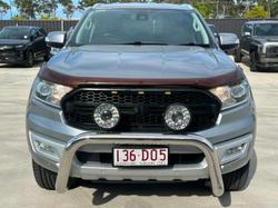 2017 Ford Everest Trend