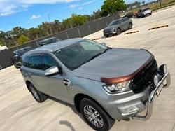 2017 Ford Everest Trend