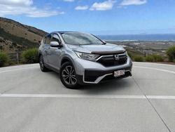 2021 Honda CR-V VTi X
