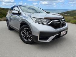 2021 Honda CR-V VTi X
