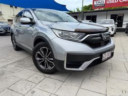 2021 Honda CR-V VTi X