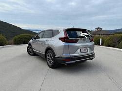 2021 Honda CR-V VTi X