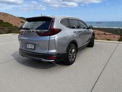 2021 Honda CR-V VTi X