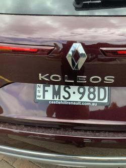 2024 Renault Koleos Zen