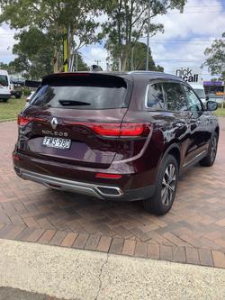 2024 Renault Koleos Zen