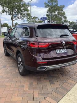 2024 Renault Koleos Zen