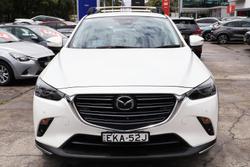 2020 Mazda CX-3 Akari DK Snowflake White Pearl