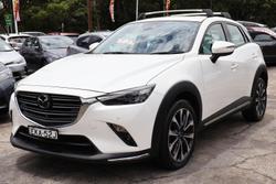 2020 Mazda CX-3 Akari DK Snowflake White Pearl